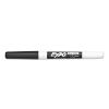 Low-Odor Dry-Erase Marker, Fine Bullet Tip, Black, Dozen2