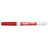 Low-Odor Dry-Erase Marker, Fine Bullet Tip, Red, Dozen2