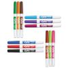 Low-Odor Dry-Erase Marker, Fine Bullet Tip, Assorted Colors, 12/Set2