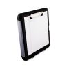 WorkMate II Storage Clipboard, 0.5" Clip Capacity, Holds 8.5 x 11 Sheets, Black/Charcoal2