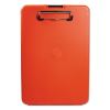 SlimMate Storage Clipboard, 0.5" Clip Capacity, Holds 8.5 x 11 Sheets, Red2