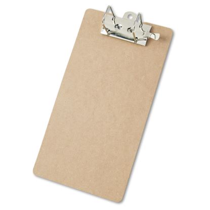 Recycled Hardboard Archboard Clipboard, 2" Clip Cap, 81/2 x 14 Sheets, Brown1