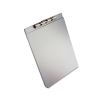 A-Holder Aluminum Form Holder, " Clip Capacity, Holds 8.5 x 11 Sheets, Silver2