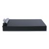 Redi-Rite Aluminum Storage Clipboard, 1" Clip Capacity, H8.5 x 11 Sheets, Black2