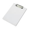 Acrylic Clipboard, 0.5" Clip Capacity, Holds 8.5 x 11 Sheets, Clear1