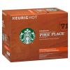 Pike Place Coffee K-Cups Pack, 24/Box, 4 Box/Carton2