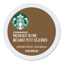 Starbucks® Breakfast Blend K-Cups®1