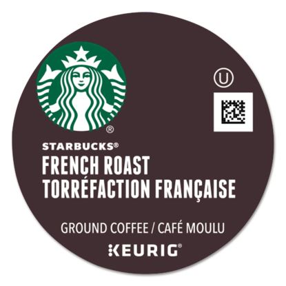 Starbucks® French Roast K-Cups®1