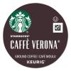 Caffe Verona Coffee K-Cups Pack, 24/Box, 4 Boxes/Carton1
