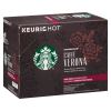 Starbucks® Caffe Verona® Coffee K-Cups®2