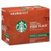 Starbucks® Pike Place Decaf Coffee K-Cups®2