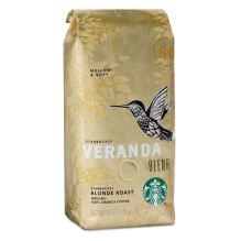 Coffee, Veranda Blend, Ground, 1 lb Bag1