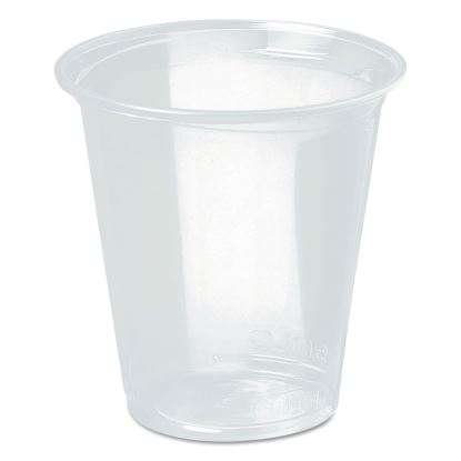 Conex ClearPro Plastic Cold Cups, 12 oz, Clear, 50/Sleeve, 20 Sleeves/Carton1