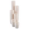 Paper Portion Cups, 2 oz, White, 250/Bag, 20 Bags/Carton2