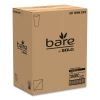 Bare by Solo Eco-Forward Recycled Content PCF Paper Hot Cups, 16 oz, Green/White/Beige, 1,000/Carton2