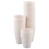 Paper Medical and Dental Treated Cups, 3.5 oz, White, 100/Bag, 50 Bags/Carton2