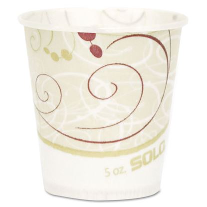 Symphony Design Paper Water Cups, 5 oz, 100/Pack1