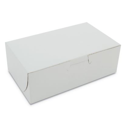 Bakery Boxes, 6.25 x 3.75 x 2.13, White, 250/Bundle1