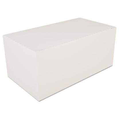 Carryout Tuck Top Boxes, 9 x 5 x 4, White, 250/Carton1