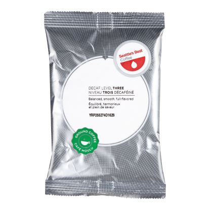 Premeasured Coffee Packs, Decaf Portside Blend, 2 oz Packet, 18/Box1