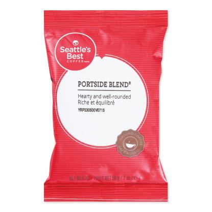 Premeasured Coffee Packs, Portside Blend, 2 oz Packet, 18/Box1