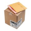 Jiffylite Self-Seal Bubble Mailer, CD, Barrier Bubble Lining, Self-Adhesive Closure, 7.25 x 8, Light Brown Kraft, 25/Carton2