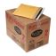 Jiffy Padded Mailer, #2, Paper Padding, Self-Adhesive Closure, 8.5 x 12, Natural Kraft, 100/Carton1