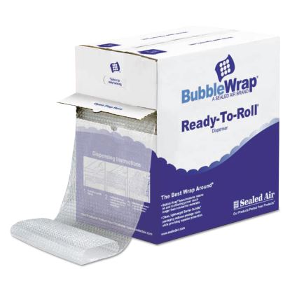 Bubble Wrap Cushioning Material in Dispenser Box, 3/16" Thick, 12" x 175 ft.1