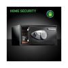 Electronic Lock Security Safe, 1 cu ft, 16.94w x 14.56d x 8.88h, Black2