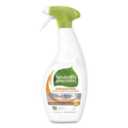 Botanical Disinfecting Multi-Surface Cleaner, 26 oz Spray Bottle, 8/Carton1