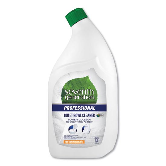 Toilet Bowl Cleaner, Empress Cypress and Fir, 32 oz Bottle1