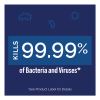 Disinfecting Multi-Surface Wipes, 8 x 7, Lemongrass Citrus, 70/Canister2