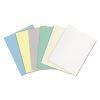 Digital Index White Card Stock, 92 Bright, 110lb, 8.5 x 11, White, 250/Pack2