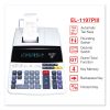 EL1197PIII Two-Color Printing Desktop Calculator, Black/Red Print, 4.5 Lines/Sec2