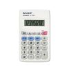 EL233SB Pocket Calculator, 8-Digit LCD1