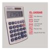 EL240SB Handheld Business Calculator, 8-Digit LCD2