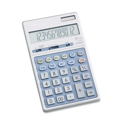 EL339HB Executive Portable Desktop/Handheld Calculator, 12-Digit LCD1