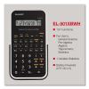 EL-501XBWH Scientific Calculator, 10-Digit LCD2