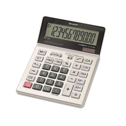 VX2128V Commercial Desktop Calculator, 12-Digit LCD1