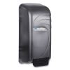 Oceans Universal Liquid Soap Dispenser, 800 mL, 4.5 x 4.38 x 10.5, Black2