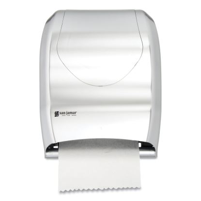 Tear-N-Dry Touchless Roll Towel Dispenser, 16.75 x 10 x 12.5, Silver1