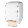 Tear-N-Dry Touchless Roll Towel Dispenser, 16.75 x 10 x 12.5, Silver2