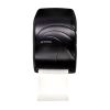 Electronic Touchless Roll Towel Dispenser, 11.75 x 9 x 15.5, Black Pearl1