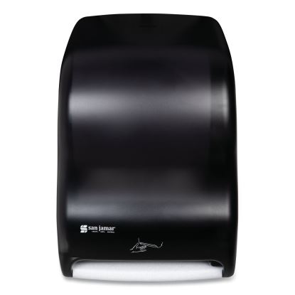Smart System with iQ Sensor Towel Dispenser, 11.75 x 9 x 15.5, Black Pearl1