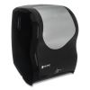 Smart System with iQ Sensor Towel Dispenser, 16.5 x 9.75 x 12, Black/Silver2