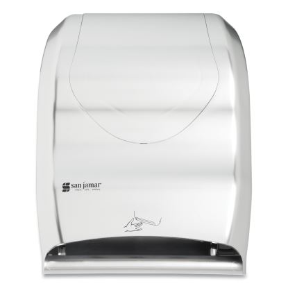 Smart System with iQ Sensor Towel Dispenser, 16.5 x 9.75 x 12, Silver1