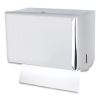 Singlefold Paper Towel Dispenser, 10.75 x 6 x 7.5, Chrome2