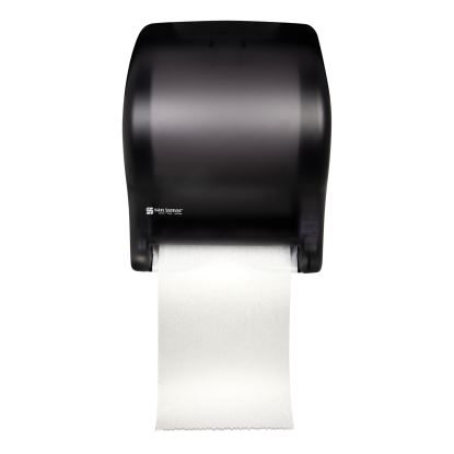 Tear-N-Dry Essence Automatic Dispenser, Classic, 11.75 x 9.13 x 14.44, Black Pearl1