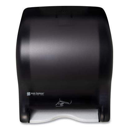 Smart Essence Electronic Roll Towel Dispenser, 11.88 x 9.1 x 14.4, Black1