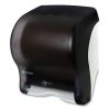 Smart Essence Electronic Roll Towel Dispenser, 11.88 x 9.1 x 14.4, Black2